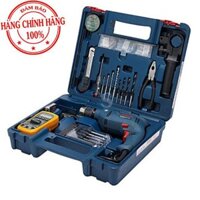 Máy khoan Bosch GSB 550 (bộ set valy 80 món phụ kiện ngành điện)