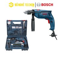 Máy khoan BOSCH GSB 550 SET hàng chính hãng giá rẻ