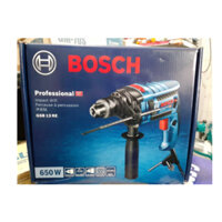 Máy khoan BOSCH GSB13RE ( 13mm ) hộp giấy (Máy)