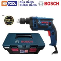 Máy khoan BOSCH GSB13RE SET 13MM-600W 06012271K0A [Hàng Chính Hãng]