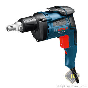 Máy vặn vít Bosch GSR 6-45TE-WK18