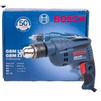 MÁY KHOAN BOSSCH GSB 13RE CÔNG SUẤT 910W CHUYÊN DÙNG KHOAN CÁC LOẠI BỀ MẶT CỨNG NHƯ TƯỜNG BÊ TÔNG- ĐỒ GỖ...