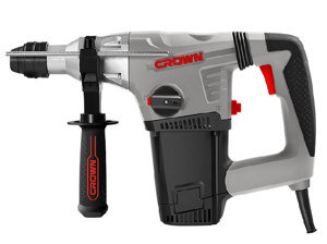 Máy khoan búa 1050W Crown CT18116