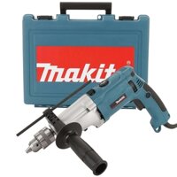 Máy khoan búa 2 tốc độ Makita HP2070