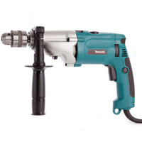 Máy khoan búa 2 tốc độ Makita HP2070