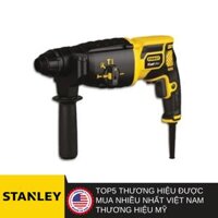 Máy khoan búa 24mm 750W Stanley STEL 505K