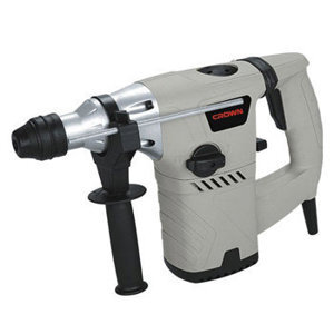 Máy khoan búa 3 tác dụng Crown CT18026 BMC 1020W
