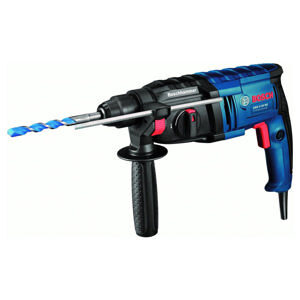 Máy khoan búa 600W kiểu xoay mũi SDS Bosch 061125A3K0