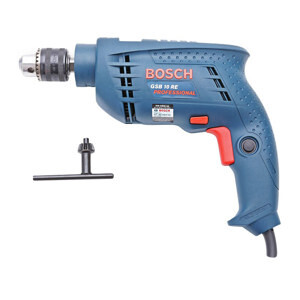 Máy khoan búa 600W kiểu xoay mũi SDS Bosch 061125A3K0