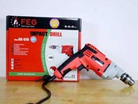 MÁY KHOAN BÚA 650W 13MM FEG EG-515 - HÀNG CHÍNH HÃNG