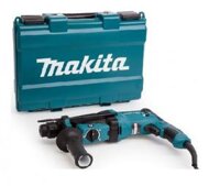 Máy khoan búa 800W Makita HR2630