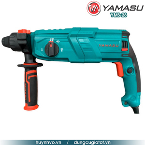 Máy khoan búa 900W Yamasu YMS-28