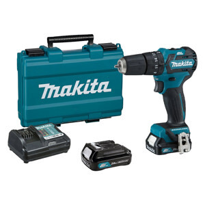Máy khoan búa bắt vít dùng Pin Makita HP332DSAE