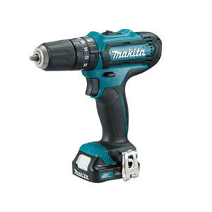 Máy khoan búa bắt vít dùng Pin Makita HP332DSAE
