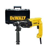 MÁY KHOAN BÚA BETONG DEWALT DÙNG ĐIỆN SDS-PLUS D25032K-B1