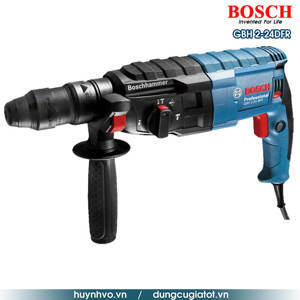 Máy khoan búa Bosch GBH 2-24DFR (GBH 2-24 DFR) - 790W