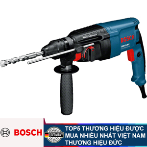 Máy khoan búa Bosch GBH 2-26E (GBH226E/ GBH 2-26 E)
