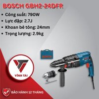 Máy khoan búa Bosch GBH 2-24DFR