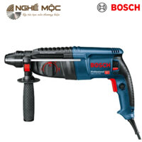 Máy khoan búa Bosch GBH 2-26DRE 800W mã 0611253704