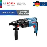 Máy khoan búa cầm tay Bosch GBH 2-24 DRE