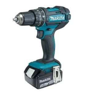 Máy khoan búa chạy pin Makita DHP482RFE 18V