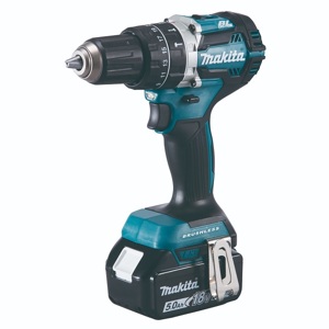 Máy khoan búa chạy pin Makita DHP484RFE (18V)
