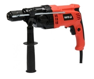 Máy khoan búa có thể điều chỉnh tốc độ 1050W Yato YT-82044Y