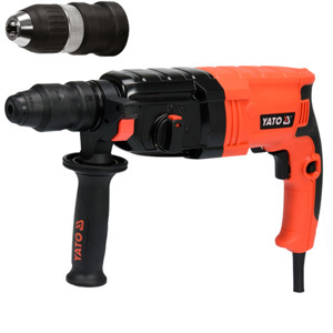 Máy khoan búa đảo chiều 850W Yato YT-82122