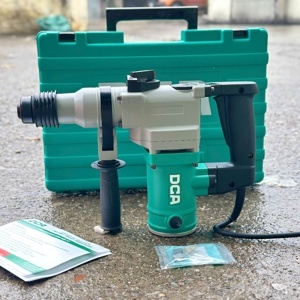 Máy khoan búa DCA AZC02 28