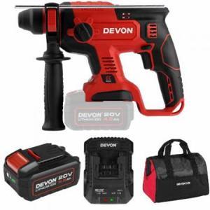 Máy khoan búa Devon Li-20RH