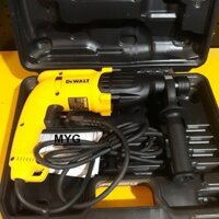 Máy khoan búa Dewalt D25033K