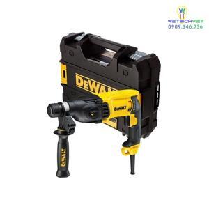 Máy khoan búa DeWalt D25133K