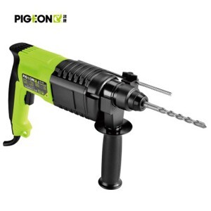 Máy khoan búa điện Pigeon G2-20 500W