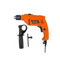 MÁY KHOAN BÚA ĐỘNG LỰC BLACK & DECKER 550W HD555-B1