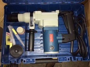 Máy khoan búa DongCheng DZC 03-26B