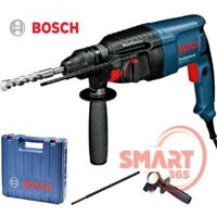 Máy khoan búa dùng mũi khoan SDS-PLUS BOSCH GBH 2-26 E PROFESSIONAL