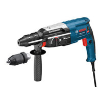 Máy khoan búa dùng mũi SDS PLUS BOSCH GBH 2-28 DFV PROFESSIONAL