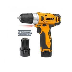 Máy khoan búa dùng pin 16.8V Ingco CIDLI1612