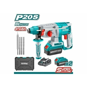 Máy khoan búa dùng pin 20V Total TRHLI202287