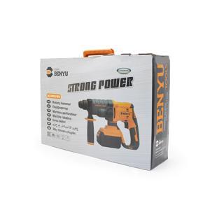 Máy khoan búa dùng pin Benyu DC2001/18V