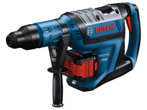 Máy khoan búa dùng pin Bosch GBH 18V-45 C