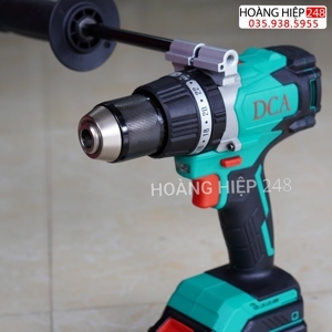 Máy khoan búa dùng pin (không pin và sạc) DCA ADJZ03-13Z