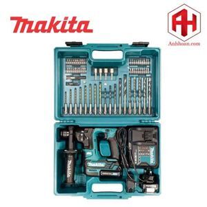 Máy khoan búa dùng pin Makita HR166DSAE1 12V