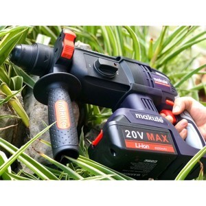 Máy khoan búa dùng pin Makute CH001