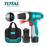 Máy khoan búa dùng pin Total TIDLI228120 12V