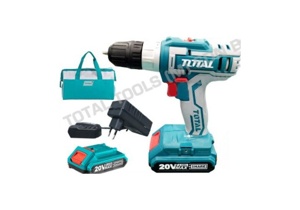 Máy khoan búa dùng pin Total TIDLI20025 20V