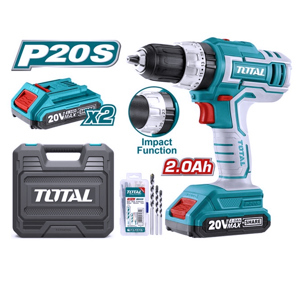 Máy khoan búa dùng pin Total TIDLI20031