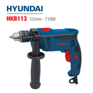 Máy khoan búa Hyundai HKB113