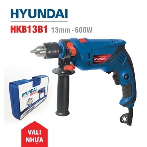 Máy khoan búa Hyundai HKB13B1