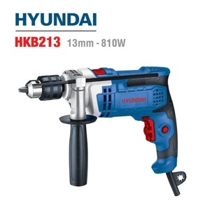 Máy khoan búa Hyundai HKB213